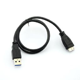 ItinK SJX USB 3.0数据线评测 提升移动硬盘使用体验