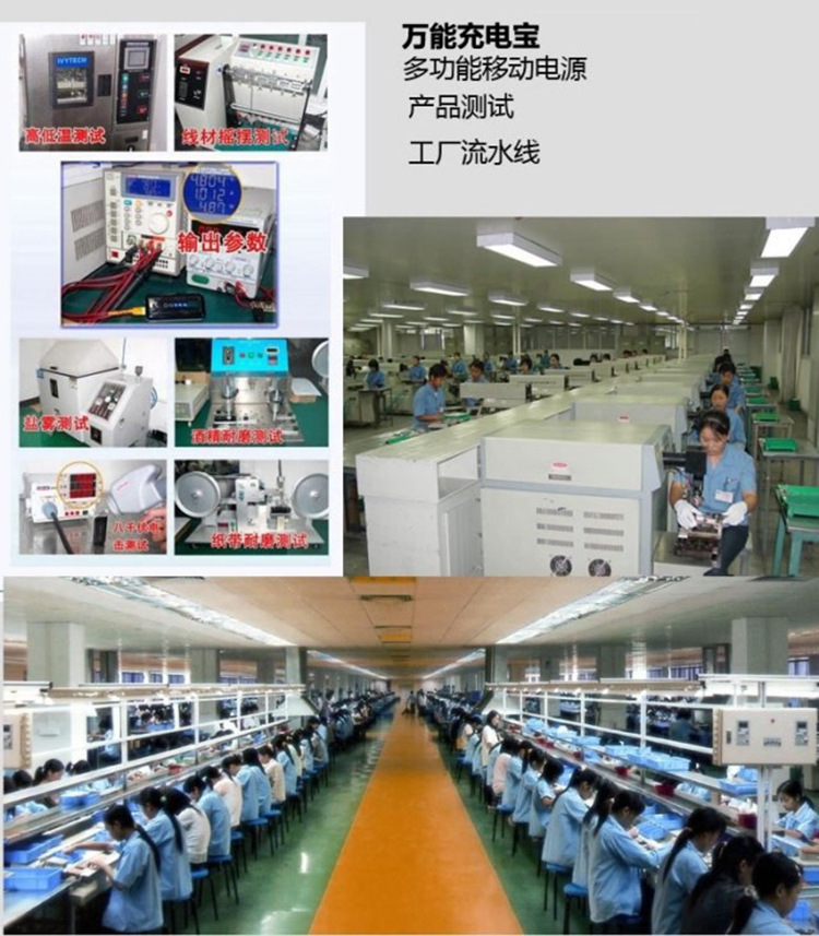 便携续航新标杆 远弘12000mAh双USB移动电源深度评测